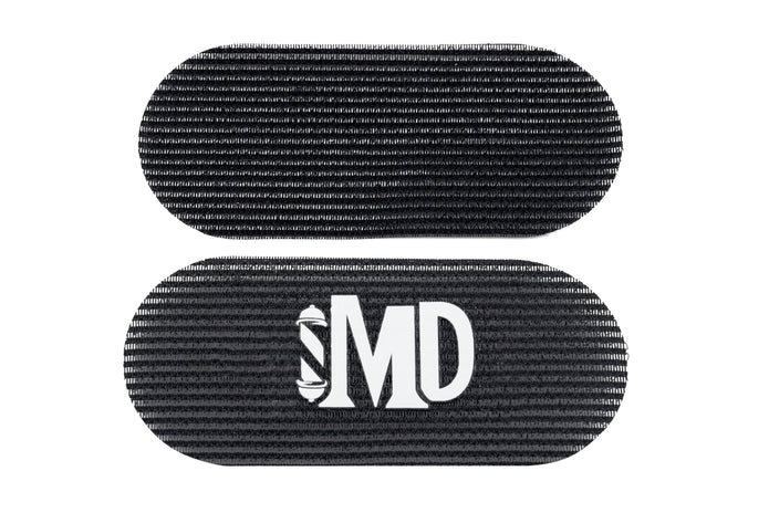 PINZAS PARA EL CABELLO MD PAQUETE DE 2