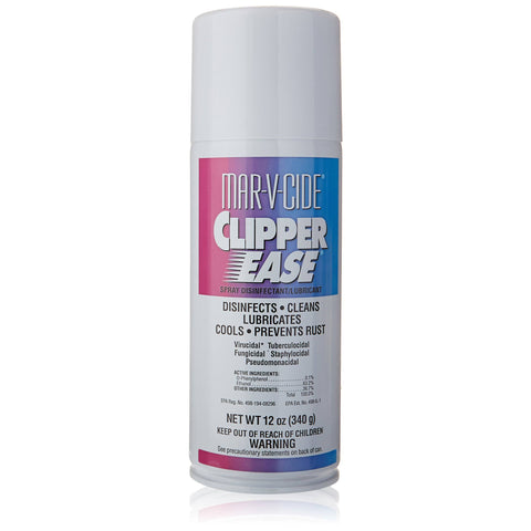 SPRAY PARA LIMPIAR CORTACORTES MARVY MAR-V-CIDE DE 12 OZ