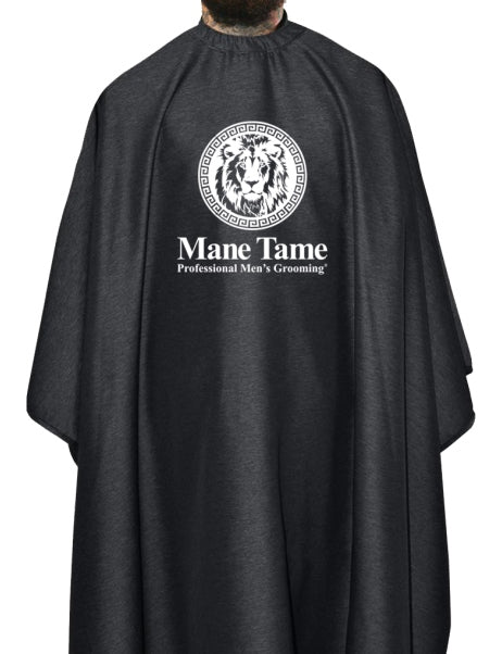 CAPA DE BARBERO MANE TAME – EDICIÓN BARBER STRONG