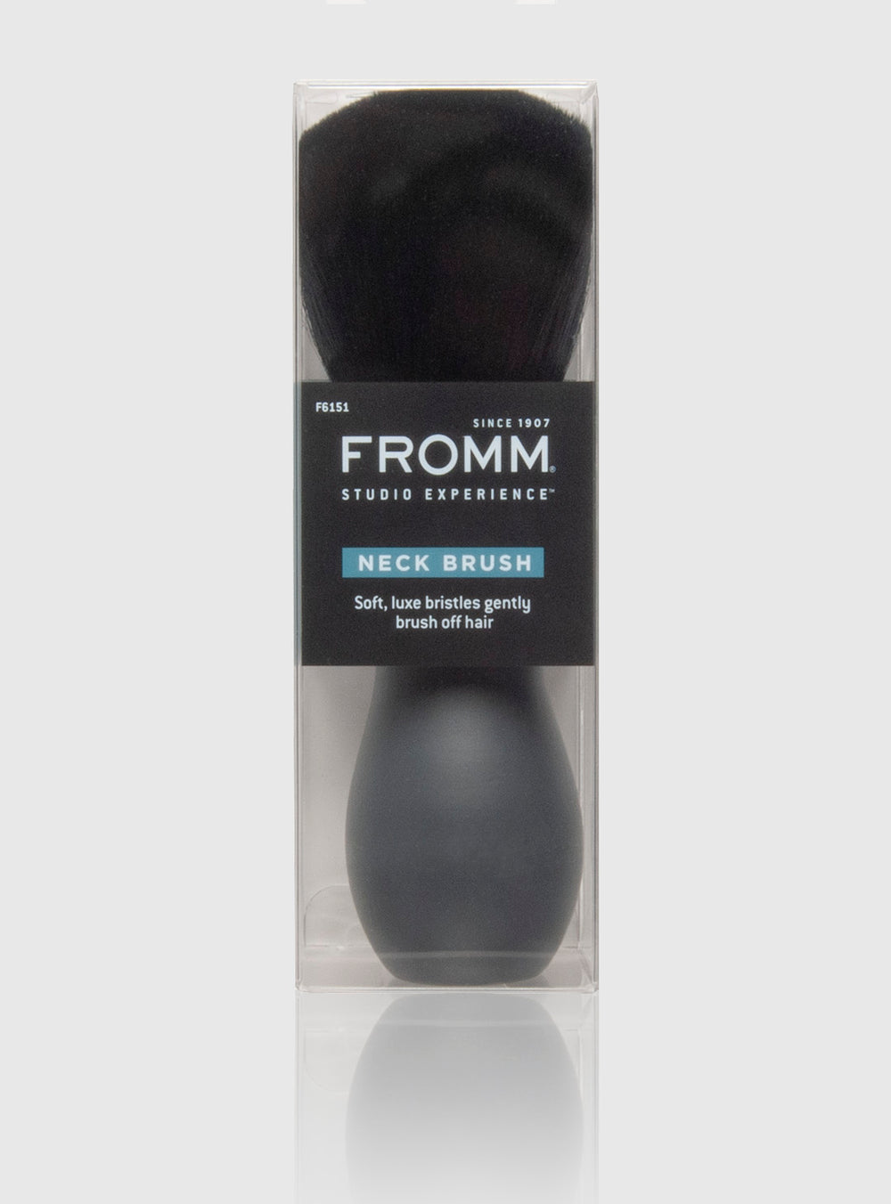 FROMM NECK DUSTER BLACK