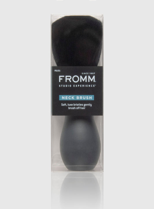 FROMM NECK DUSTER BLACK