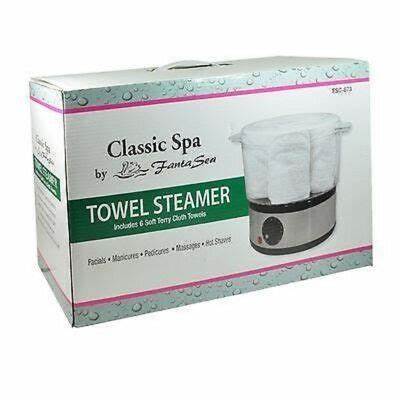 FANTASEA TOWEL STEAMER FSC-873