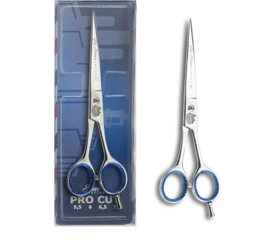 LAS TIJERAS DE SHAVE FACTORY ESTILO DE CORTE PROFESIONAL