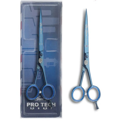 THE SHAVE FACTORY SHEARS PRO TECH STYLE