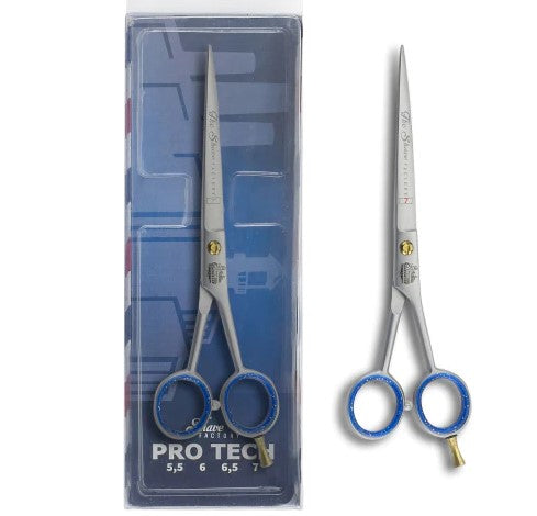 THE SHAVE FACTORY SHEARS PRO TECH STYLE
