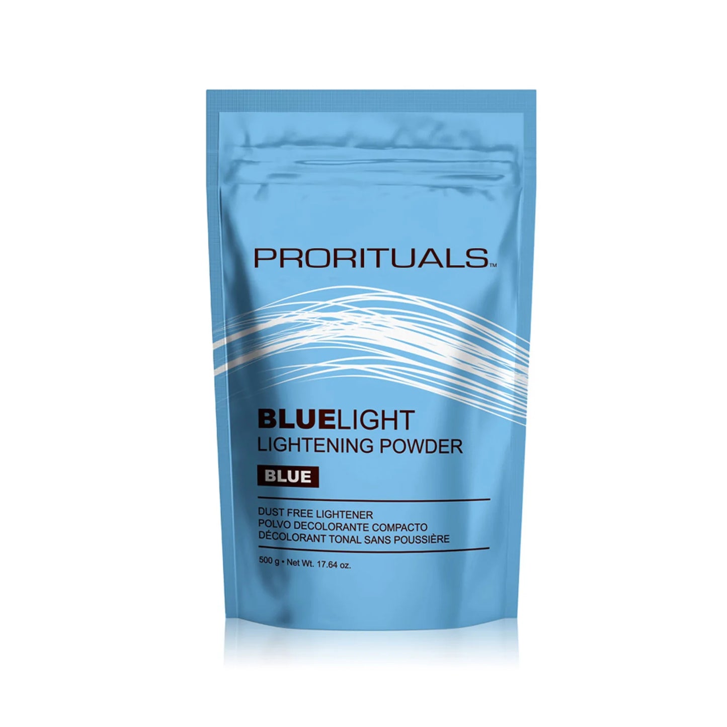 Lejía en polvo de luz azul Prorituals, 17,64 oz