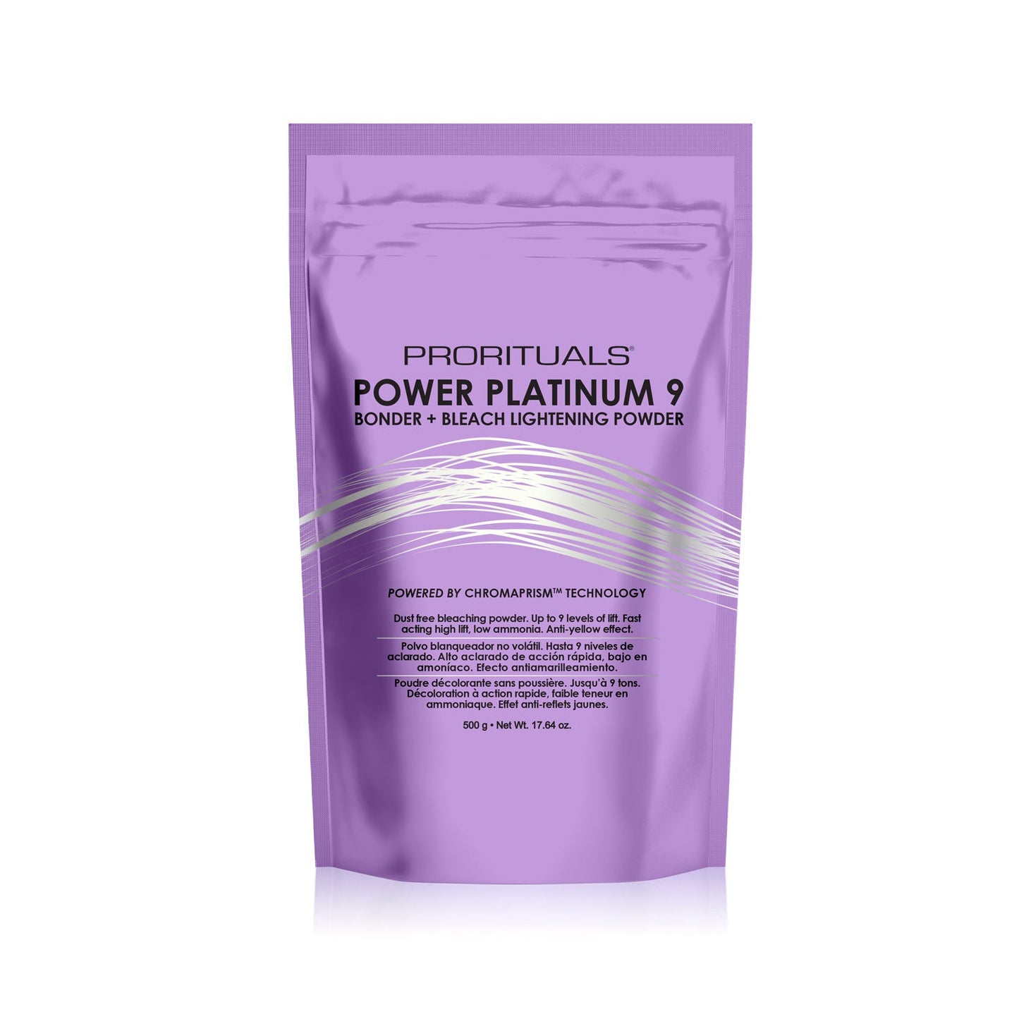 BLANQUEADOR PRORITUALS POWER PLATINIUM 9