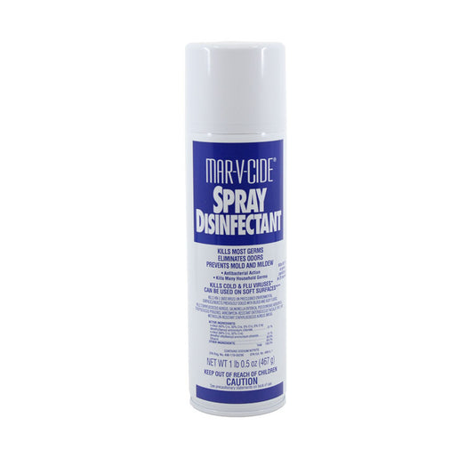MARVY MAR-V-CIDE SPRAY DESINFECTANTE 16.5 OZ