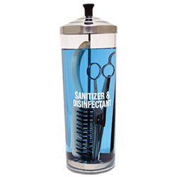 TARRO DESINFECTANTE ACRÍLICO SCALPMASTER SC-550 42oz