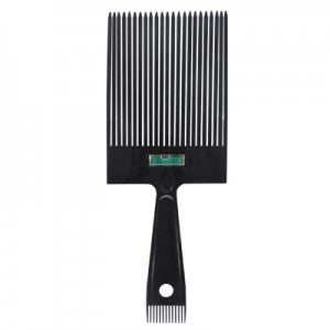 SCALPMASTER FLAT TOP COMB W/LEVEL #SC9271
