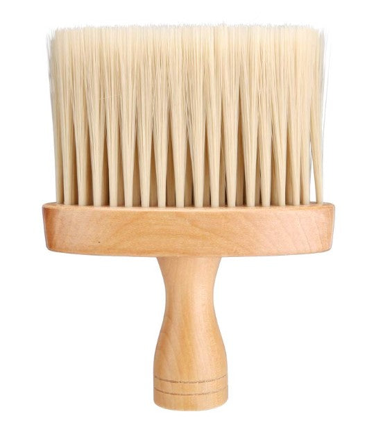 THE SHAVE FACTORY NECK DUSTER FLAT SMALL