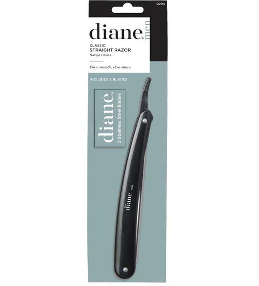 NAVAJA DE AFEITAR DIANE CON 2 HOJAS