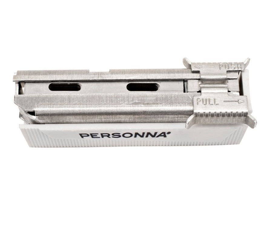 PERSONNA MINI SHAPER BLADES 20 PK