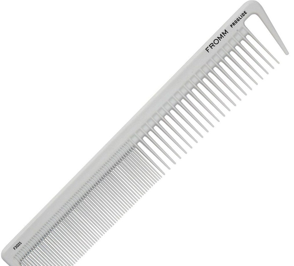 FROMM PROGLIDE - Peine para lavabo, color blanco, 7-1/2", n.° F3021