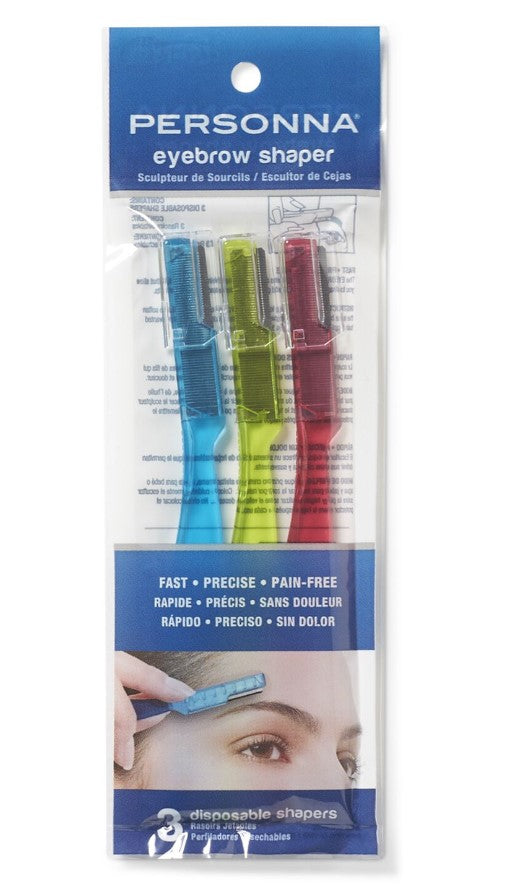 FROMM PERSONNA EYEBROM SHAPER 3 PK