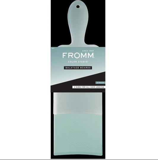 PAQUETE DE 2 TABLAS DE BALAYAGE FROMM F9471