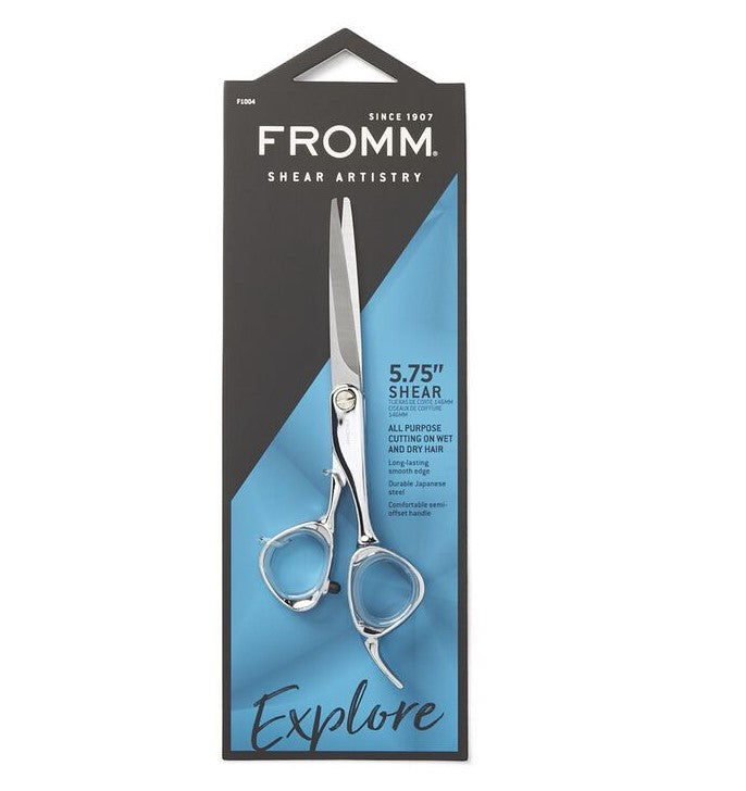 FROMM EXPLORER SHEARS #5.75" F1004