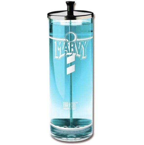 MARVY DISINFECTANT ACRYLIC JAR 40 OZ