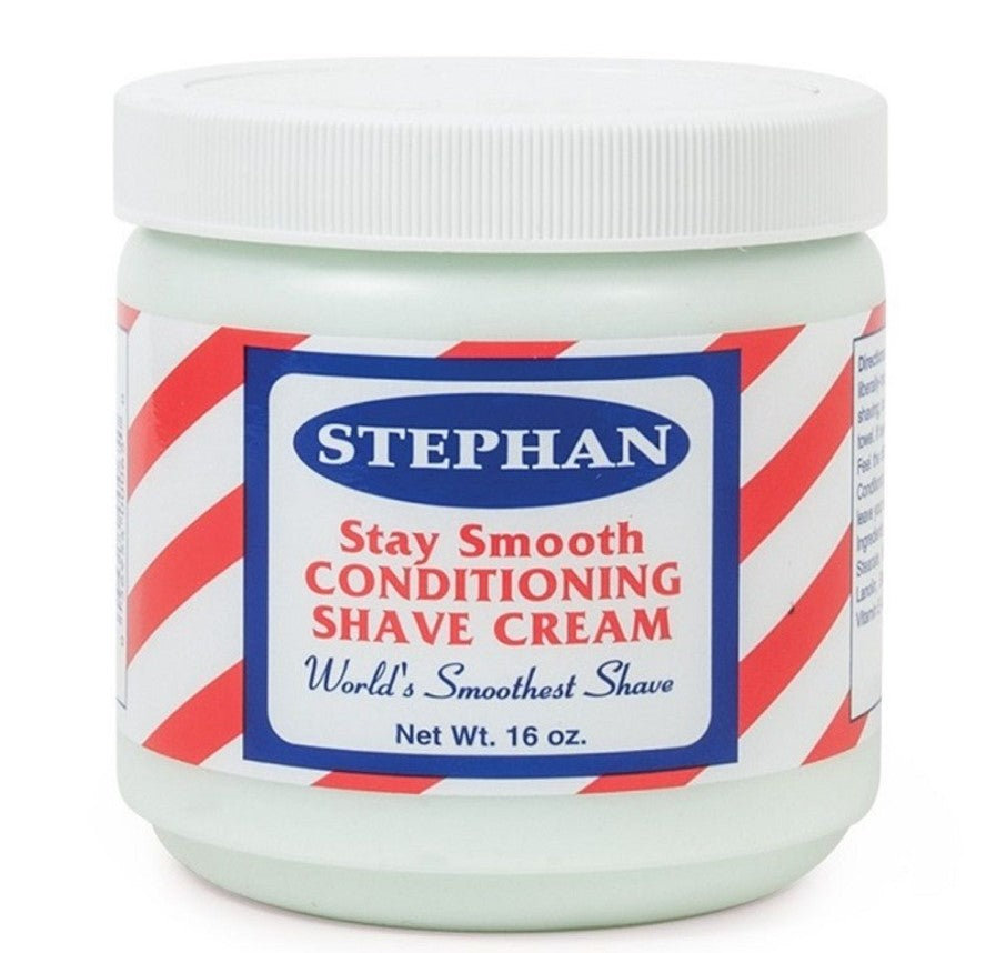 STEPHAN SHAVE CREAM 15 OZ