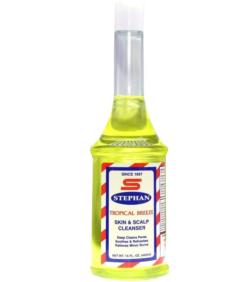 STEPHAN BRISA TROPICAL PARA DESPUÉS DEL AFEITADO 15 OZ