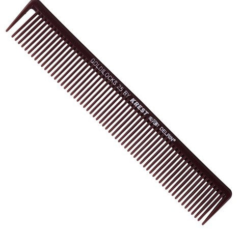 Peine KREST GOLDILOCKS G25 BORGOÑA