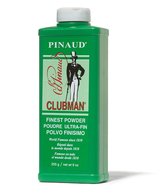 CLUBMAN TALC POWDER  9OZ