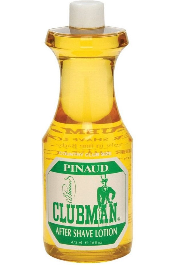 CLUBMAN LOCIÓN PARA DESPUÉS DEL AFEITADO 16 OZ