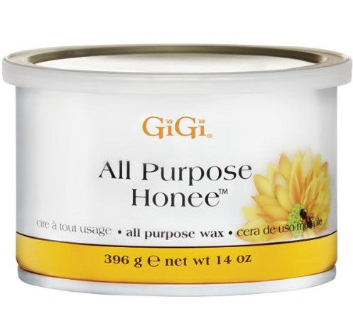 GIGI ALL PURPOSE HONEE (SOFT WAX) 14 OZ
