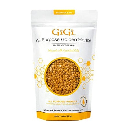 GIGI HONEE WAX BEADS ALL PURPOSE 14 OZ