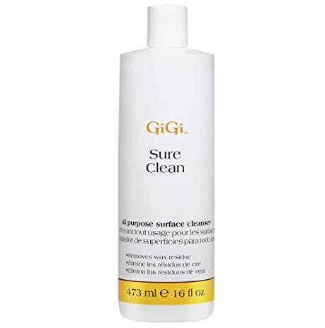 GIGI SURE CLEAN ALL PURPOSE SURFACE CLEANER 16 OZ