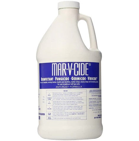 MARVY MAR -V-CIDE DESINFECTANTE 64 OZ