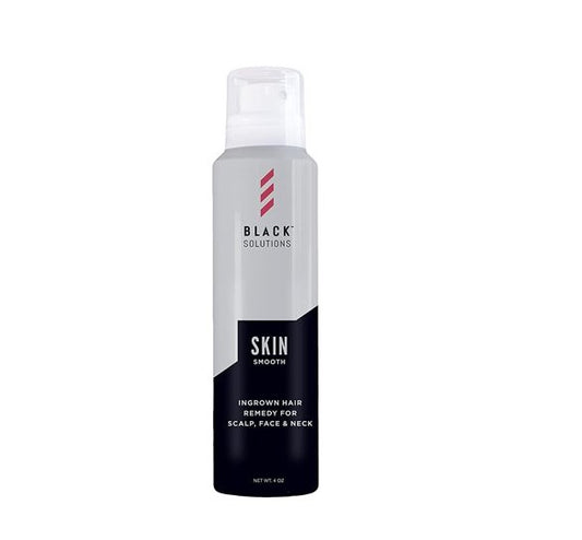 BLACK SOLUTIONS SKIN SMOOTH INGROWN HAIR SOLUTION 4 OZ