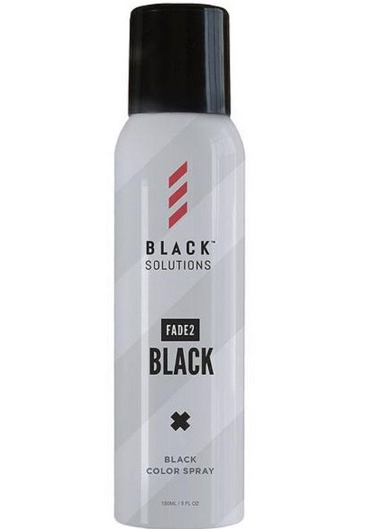 BLACK SOLUTIONS FADE 2 5 OZ
