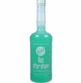 HAIRART DESPUÉS DEL AFEITADO LILA 16 OZ