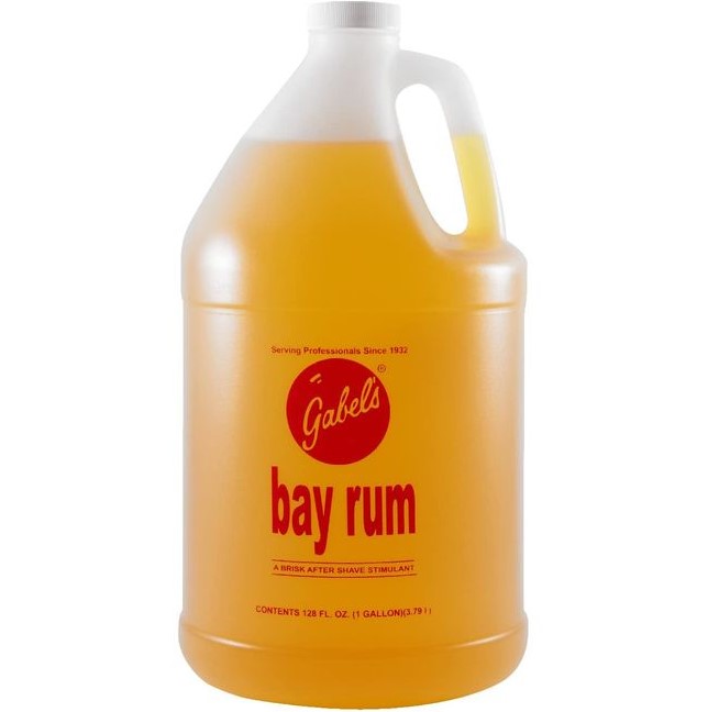 GABELS AFTER SHAVE BAY RUB GALLON 128 OZ