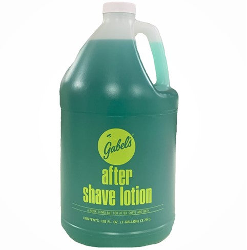 GABELS LOCIÓN PARA DESPUÉS DEL AFEITADO ORIGINAL GALÓN 128 OZ