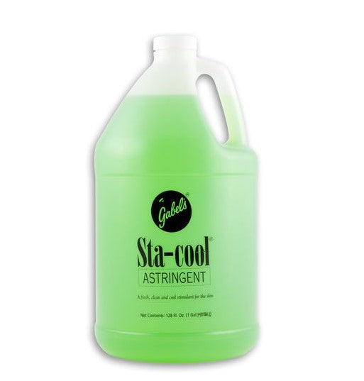 GABELS AFTER SHAVE STA - GALÓN FRESCO 128 OZ