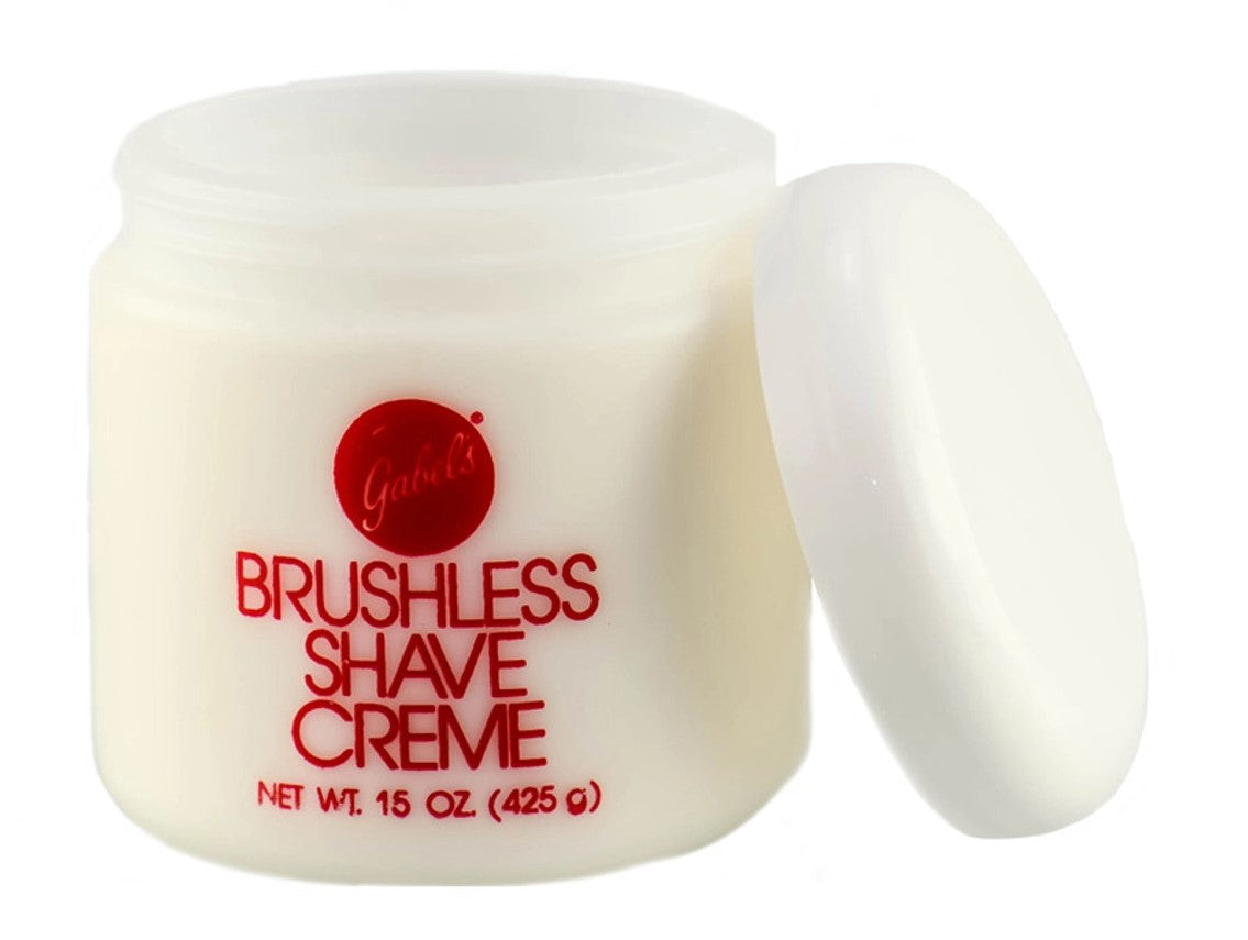 GABELS BRUSHLESS SHAVE 15 OZ