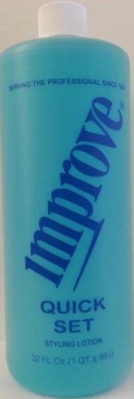 LOCIÓN GABELS IMPROVE DE FRAGUADO RÁPIDO 32 OZ