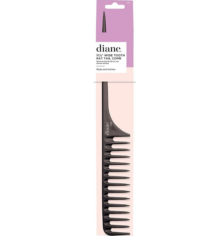 PEINE DE COLA GRANDE DIANE 11-1/2 D39