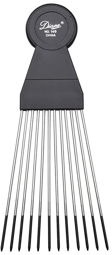 DIANE LARGE FAN PIK COMB D149