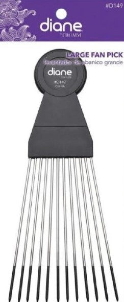DIANE LARGE FAN PIK COMB D149