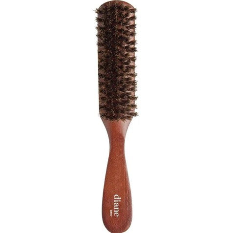 CEPILLO PARA PEINADO DIANE 100 % JABALÍ, CERDAS MEDIANAS, N.º 7 FILAS