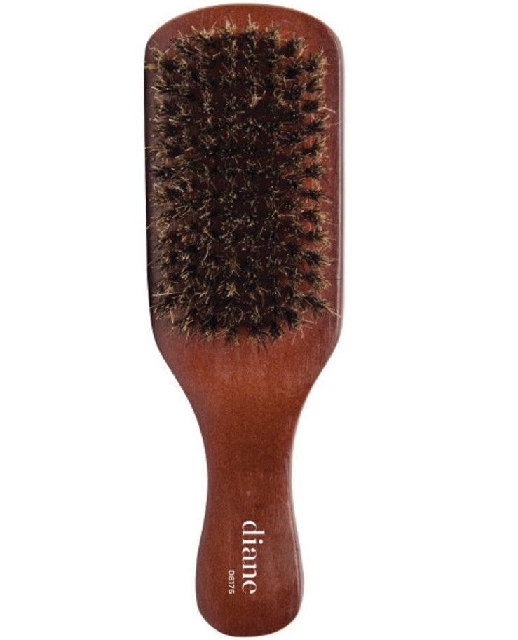 CEPILLO CURVO MEDIANO DIANE CLUB MANGO PEQUEÑO D8176