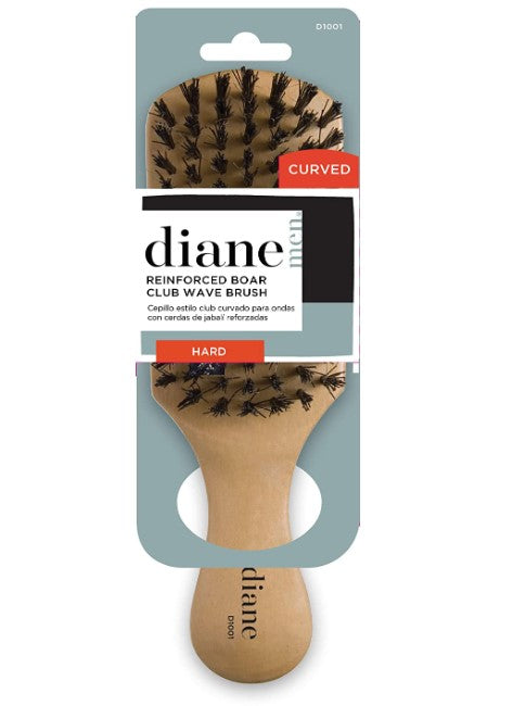 CEPILLO DE CURVA DURO DIANE CLUB D1001