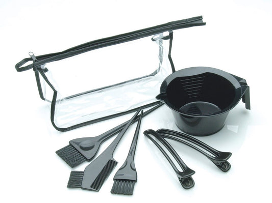 DIANE HAIR COLORING KIT 7-PIECE