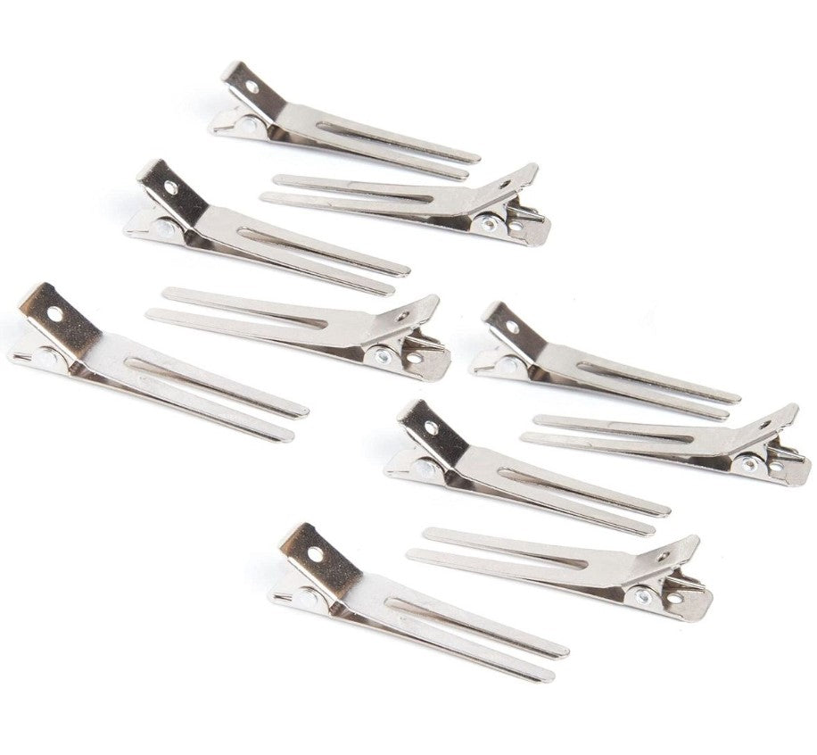 DIANE DOUBLE PRONG CLIPS 80 PK D17