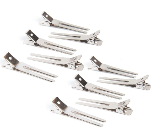 DIANE DOUBLE PRONG CLIPS 80 PK D17