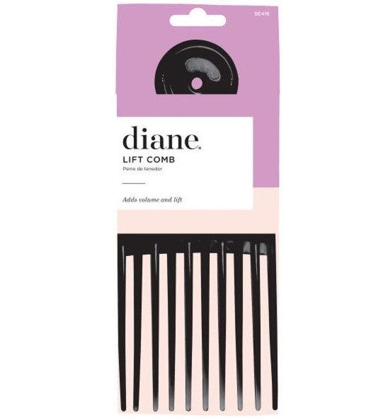 Peine elevador de plástico Diane SE416