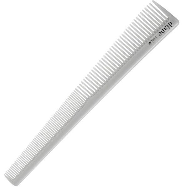 DIANE BARBER COMB #7 WHITE DBC045